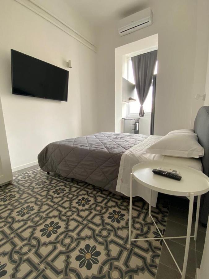 Bari Landlord 242 - Central Station Apartments Eksteriør billede
