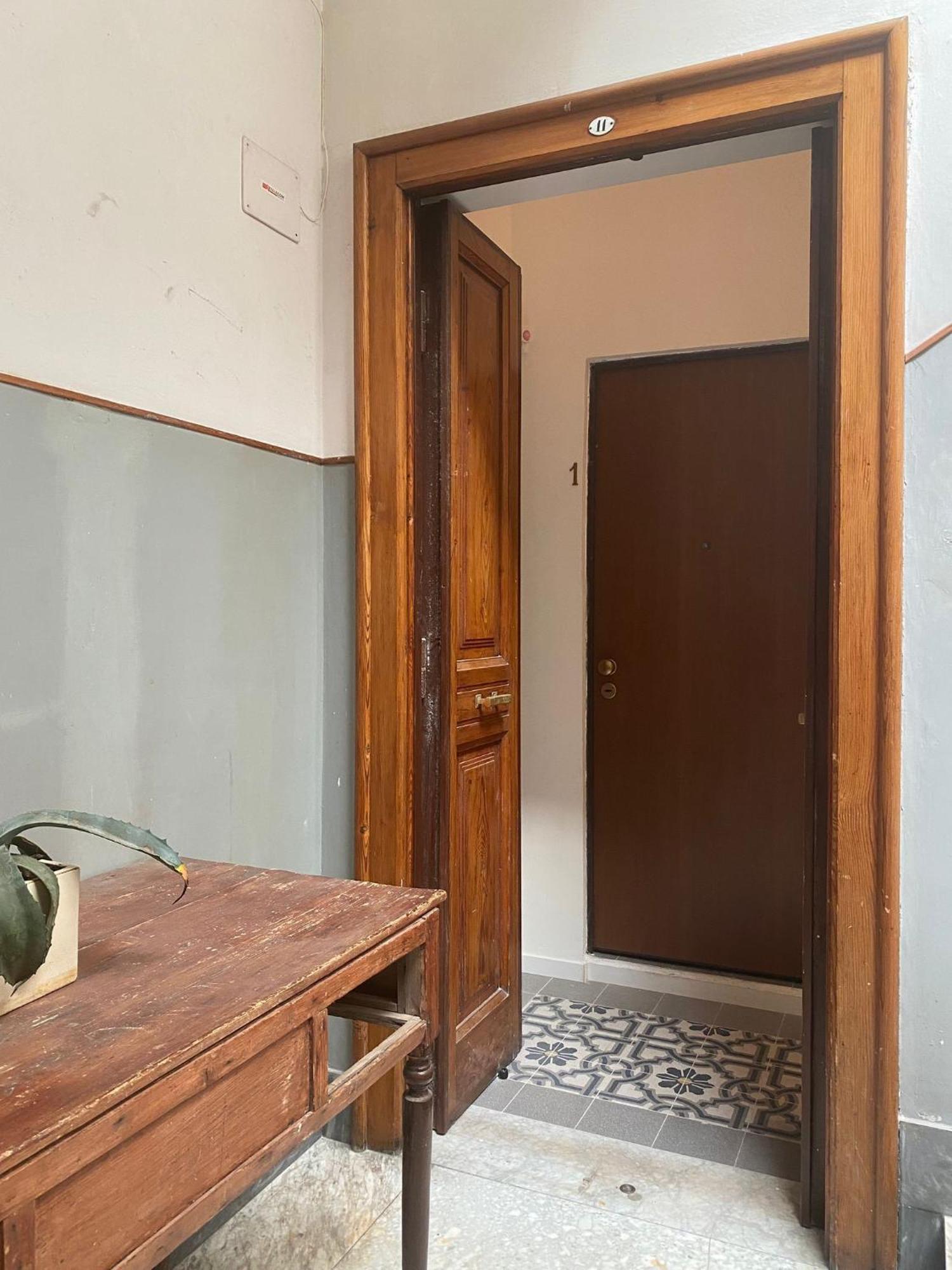 Bari Landlord 242 - Central Station Apartments Eksteriør billede