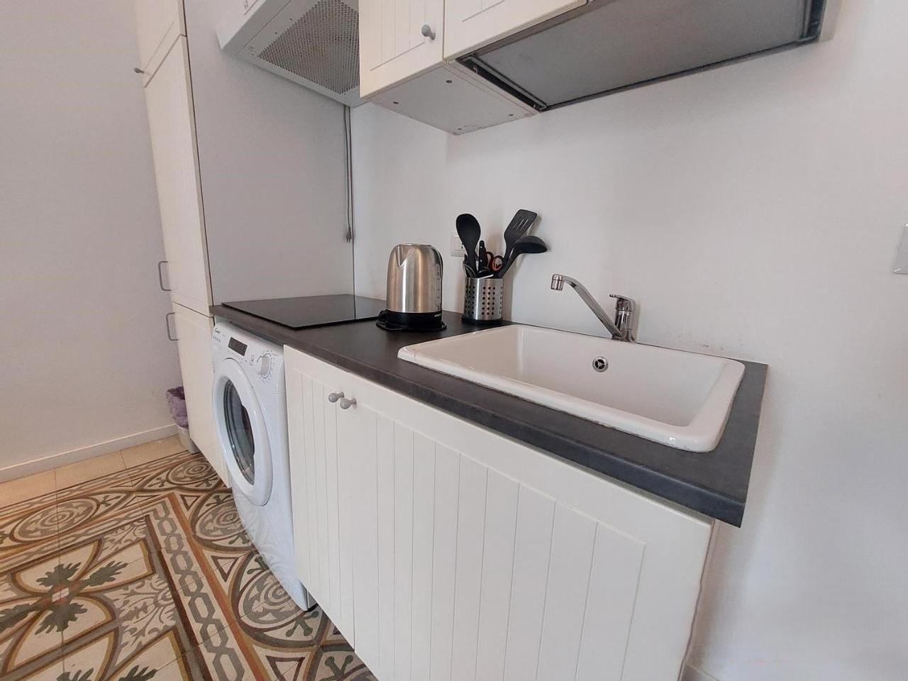 Bari Landlord 242 - Central Station Apartments Eksteriør billede