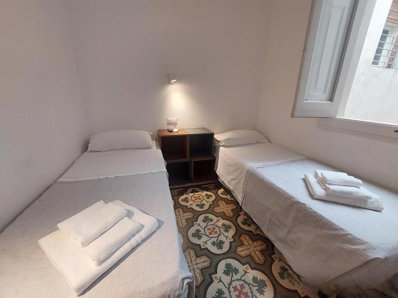 Bari Landlord 242 - Central Station Apartments Eksteriør billede